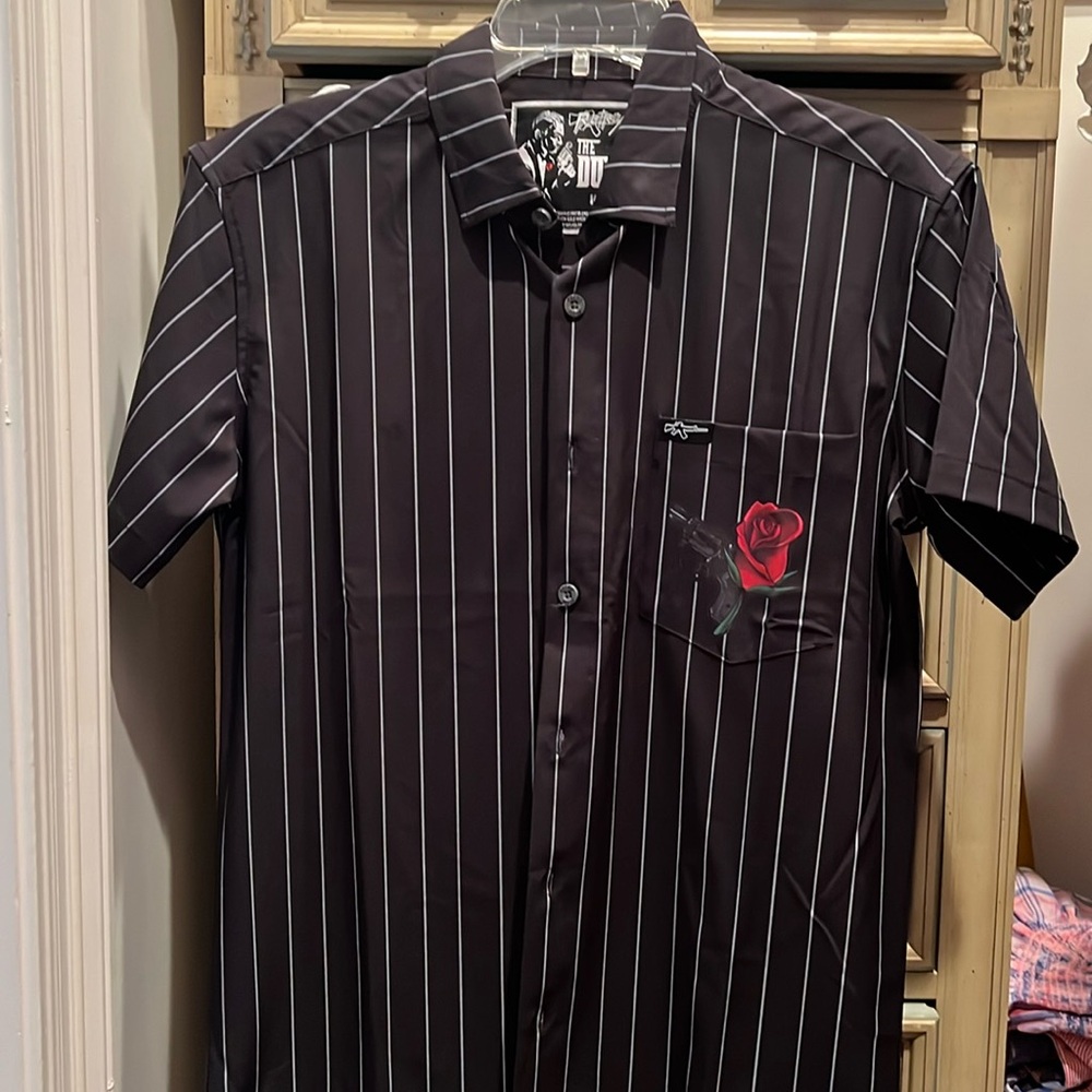 Retro rifle shirt